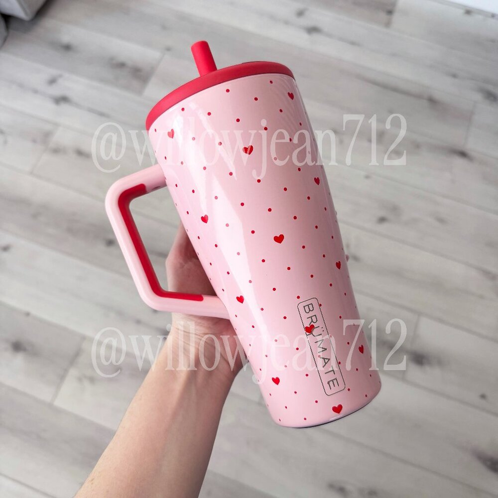 "Be Mine" Brumate Era 30 Oz Tumbler Limited Edition - Valentine's Day